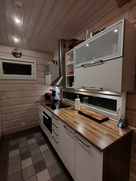 Keittiö